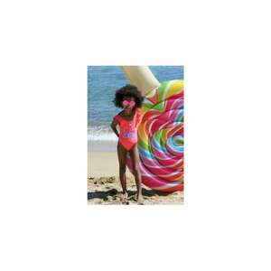Costum de baie fete - 303639259 - Poliamida/Elastan - Multicolor imagine