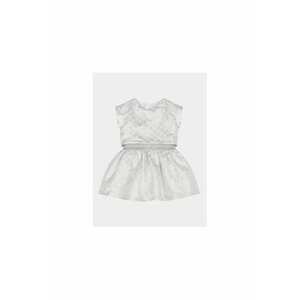 Rochie fete - Poliester - Bej imagine