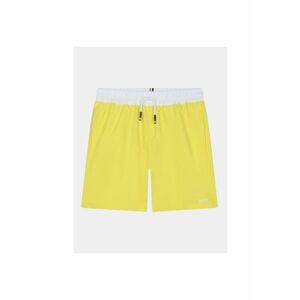 Pantaloni inot baieti - 303627386 - Poliester - 152 CM - Galben imagine