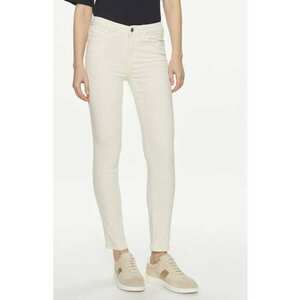 Blugi dama - 303917173 - Bumbac/Poliester - Bej imagine