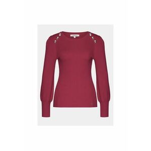 Pulover dama - 303917500 - Viscoza/Poliamida - Roz imagine