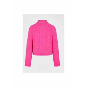 Bluza dama - 303350604 - Acril - L INTL - Roz imagine