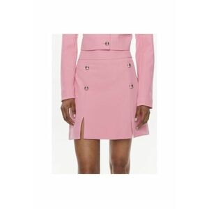 Fusta dama - 303918279 - Poliester - 34 EU - Roz imagine