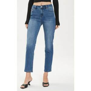 Blugi dama - 303918774 - Bumbac/Poliester - Albastru imagine