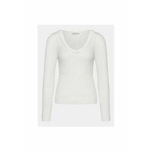 Pulover dama - 303917432 - Viscoza/Poliamida - Bej imagine