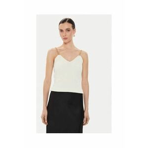 Maiou dama - Viscoza/Poliamida - Bej - imagine