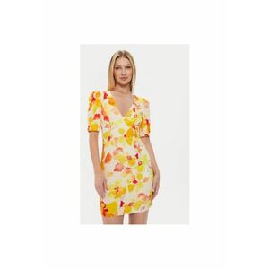Rochie dama - 303918811 - Bumbac - Galben imagine