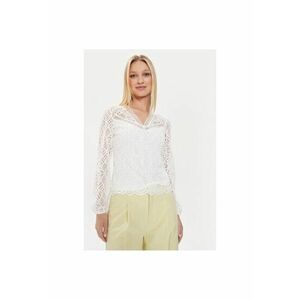 Bluza dama - 303919214 - Bumbac/Poliamida - Bej imagine