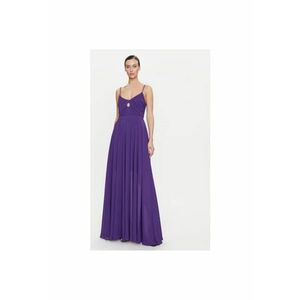 Rochie dama - 303920234 - Poliester/Poliester reciclat - Violet imagine