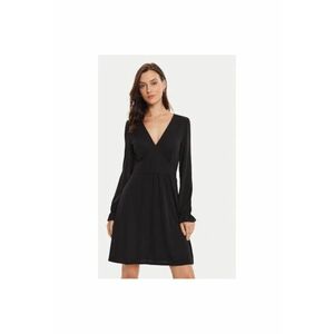 Rochie dama - 304483639 - Poliester - Negru imagine