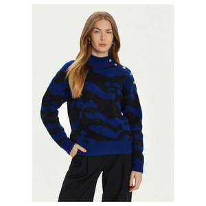 Pulover dama - 304482236 - Poliester/Acril - Negru imagine