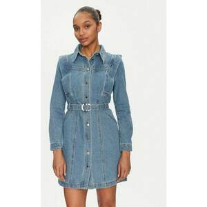 Rochie dama - 305253415 - Bumbac - Gri imagine