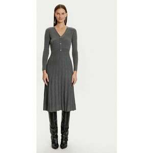 Rochie dama - 304486364 - Poliester/Poliamida - Gri imagine