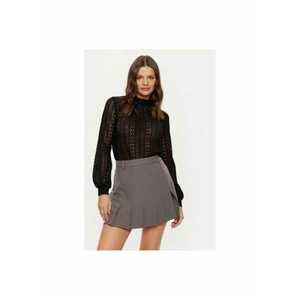Bluza dama - 304487248 - Poliamida - Negru imagine