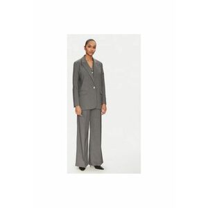 Sacou dama - 305253675 - Poliester/Viscoza - Gri imagine