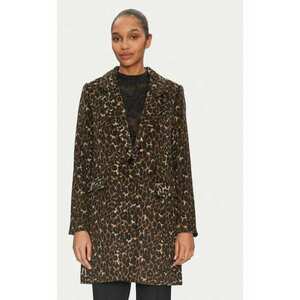 Palton dama - 305252982 - Poliester - Maro imagine