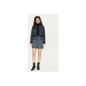 Fusta dama - 305253071 - Poliester/Acril - Albastru imagine