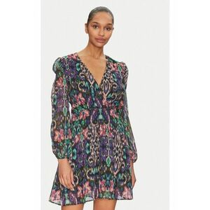 Rochie dama - 305253354 - Poliester reciclat - Multicolor imagine