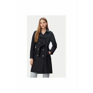 Trench dama - 305253057 - Poliester/Bumbac - Negru imagine