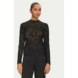 Bluza dama - 305253569 - Poliester - Negru imagine