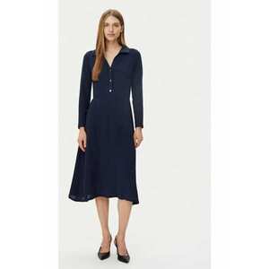 Rochie dama - 305253385 - Poliester - Albastru imagine