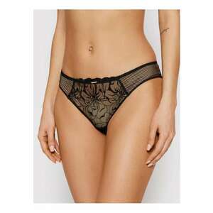 Chiloti dama - 300058701 - Poliamida/Poliester - 42 EU - Negru imagine