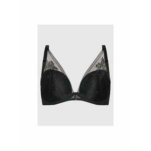 Sutien dama - 208842457 - Poliamida/Elastan - Negru imagine