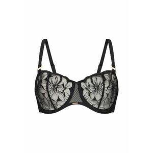 Sutien dama - 300058671 - Poliamida/Poliester - Negru imagine