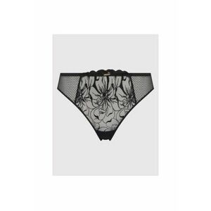 Chiloti dama - 300058701 - Poliamida/Poliester - Negru imagine