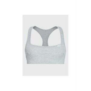 Sutien dama - 301193340 - Bumbac - Gri imagine