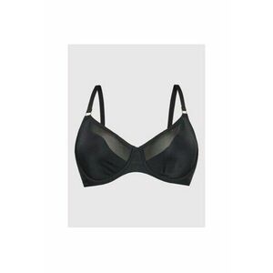 Sutien dama - 300058732 - Poliamida/Elastan - Negru imagine