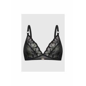 Sutien dama - 300058695 - Poliamida/Poliester - Negru imagine