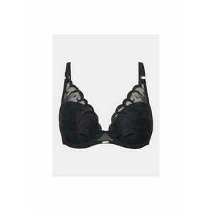 Sutien dama - 303475598 - Poliamida/Poliester - Negru imagine