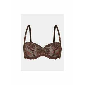 Sutien dama - 303154363 - Poliester/Poliamida - Maro imagine