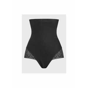 Lenjerie modelatoare dama - 302390670 - Poliamida - Negru imagine