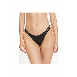 Chiloti dama - 303154332 - Poliamida - Negru imagine