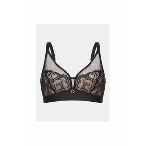 Sutien dama - 303154110 - Poliamida/Elastan - Negru imagine