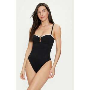 Costum de baie dama - 303559151 - Nylon - Negru imagine