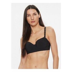 Sutien 303562069 - Poliamida/Elastan - Negru imagine