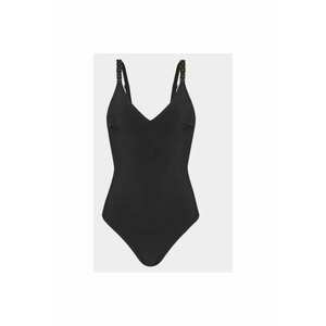 Costum de baie dama - 303562090 - Poliamida/Elastan - Negru imagine