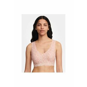 Sutien dama - 303814946 - Nylon/Elastan - Roz imagine