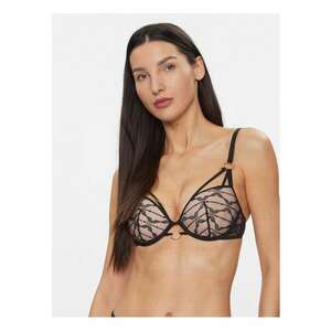 Sutien dama - 303814885 - Nylon - Negru imagine