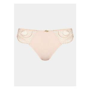 Chiloti dama - 303814311 - Nylon/Elastan - Roz imagine