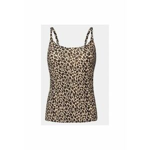 Tricou dama - 303814793 - Nylon/Elastan - M-L INTL - Maro imagine