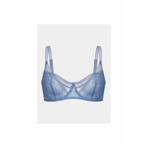 Sutien dama - 303815813 - Nylon/Elastan - Albastru imagine