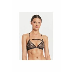 Sutien dama - 304178108 - Poliamida/Elastan - Negru imagine