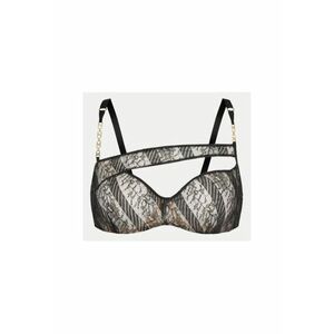 Sutien dama - 304178092 - Poliamida - Negru imagine