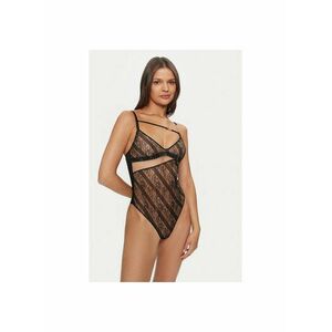 Body dama - 304178115 - Nylon - Negru imagine