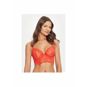 Sutien dama - 304178924 - Poliamida - Negru imagine