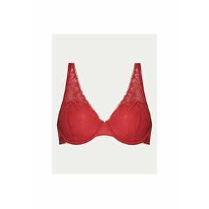 Sutien dama - 304889363 - Poliamida - Negru imagine